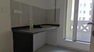 Kitchen Image of 686 Sq.ft 1 BHK Apartment / Flat for sale in Panvel Navi Mumbai for Rs. 4800000