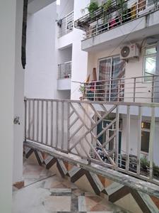 Bedroom One Image of 1050 Sq.ft 2 BHK Apartment / Flat for sale in Hark Sai Homes 6 by Hark Infrastructure Developers Private Limited, Sector 49 Noida for Rs. 5000000