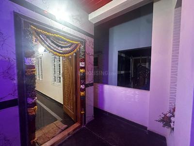 Balcony Image of 1200 Sq.ft 2 BHK Independent House for rent in Aduru Bengaluru for Rs. 25000