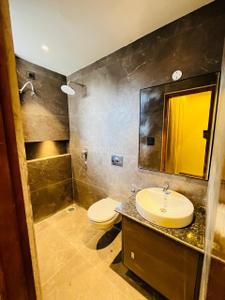 Bathroom Image of 1542 Sq.ft 3 BHK Apartment / Flat for sale in Kharar Mohali for Rs. 7990000