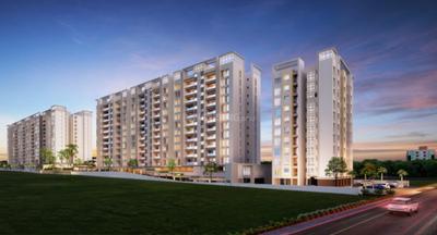 Image of 970 Sq.ft 2 BHK Apartment / Flat for sale in Moshi, Pune for Rs. 6400000