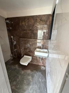Bathroom Image of Sunny pg  in Andheri East, Mumbai