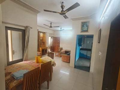 Bedroom Image of 1575 Sq.ft 3 BHK Apartment / Flat for rent in  Ratnadeep Complex, Jodhpur Ahmedabad for Rs. 40000