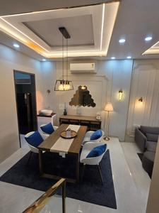 Hall Image of 1860 Sq.ft 3.5 BHK Villa for sale in The Riyasat Sankalp, Lodhivali Navi Mumbai for Rs. 17900000