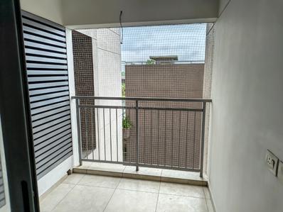 Balcony Image of 1650 Sq.ft 3 BHK Apartment / Flat for sale in Elamakkara Kochi for Rs. 12000000