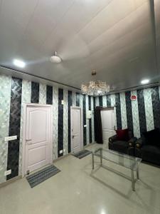 Bedroom Image of 1000 Sq.ft 2 BHK Apartment / Flat for rent in Vrindavan Yojana Lucknow for Rs. 30000