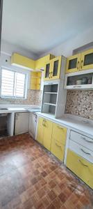Kitchen Image of 1371 Sq.ft 3 BHK Apartment / Flat for sale in Rajarhat Kolkata for Rs. 7700000