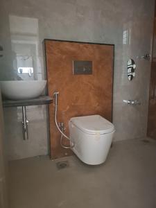 Bedroom Three Image of 1500 Sq.ft 2.5 BHK Apartment / Flat for sale in Sara Antalya, Belapur CBD Navi Mumbai for Rs. 33000000