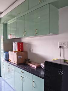 Kitchen Image of 650 Sq.ft 2 BHK Apartment / Flat for sale in Golwadi Aurangabad for Rs. 5500000
