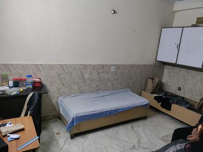 Bedroom Image of Sharma pg  in Pitampura, New Delhi