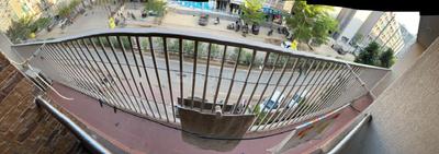 Balcony Image of 1300 Sq.ft 3 BHK Apartment / Flat for sale in Hari Aalayam, Sargasan Gandhinagar for Rs. 12100000