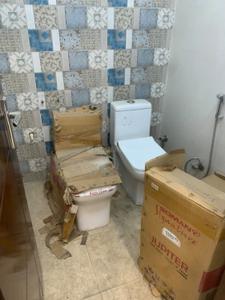 Image of 1380 Sq.ft 3 BHK Builder Floor for sale in Vasundhara, Ghaziabad for Rs. 9800000