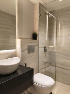 Bedroom Two Image of 560 Sq.ft 2 BHK Apartment / Flat for sale in Natasha Atlantis, Vikhroli East Mumbai for Rs. 13000000