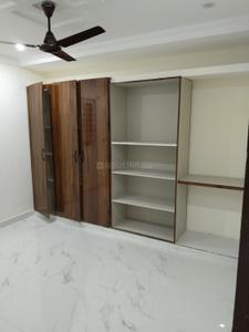 Bedroom Image of 700 Sq.ft 1 BHK Builder Floor for rent in Financial District Hyderabad for Rs. 21000
