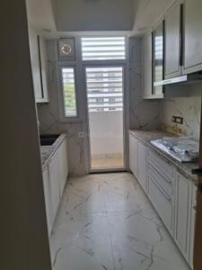Kitchen Image of 2430 Sq.ft 4 BHK Builder Floor for sale in DLF The Grove, DLF Phase 5 Gurgaon for Rs. 67500000