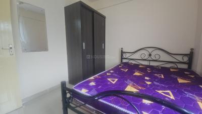 Bedroom Image of 850 Sq.ft 1 BHK Apartment / Flat for rent in BTM Layout 2nd Stage Bengaluru for Rs. 23000
