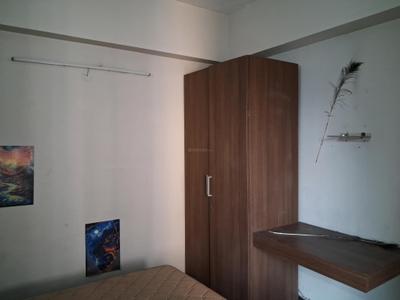 Bedroom Image of 495 Sq.ft 1 BHK Apartment / Flat for sale in Paras Tierea, Sector 137 Noida for Rs. 4600000