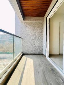 Balcony Image of 1785 Sq.ft 3 BHK Apartment / Flat for sale in Shubh Nirvana, Viman Nagar Pune for Rs. 24000000