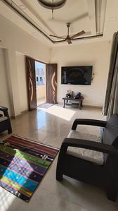 Hall Image of 1200 Sq.ft 4 BHK Independent House for sale in Manewada Nagpur for Rs. 10000000