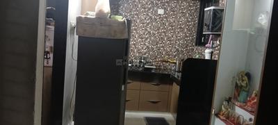 Kitchen Image of 1230 Sq.ft 1 RK Apartment / Flat for sale in Savani Prayosha Pride, Dindoli Surat for Rs. 1850000