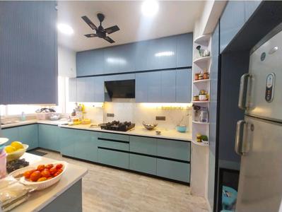 Kitchen Image of 1788 Sq.ft 3 BHK Apartment / Flat for sale in Mapsko Royale Ville, Sector 82 Gurgaon for Rs. 18000000