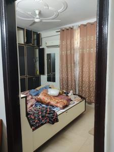 Bedroom Image of 700 Sq.ft 2 BHK Apartment / Flat for rent in DDA New MIG Flats, Mayur Vihar Phase 3 New Delhi for Rs. 12000
