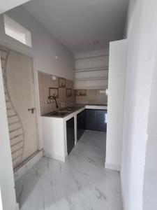 Kitchen Image of 1900 Sq.ft 2 BHK Builder Floor for rent in Puppalaguda Hyderabad for Rs. 27000