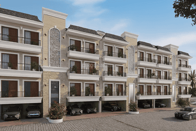 3 BHK Independent Builder Floor