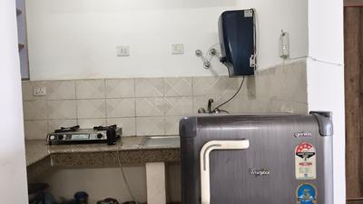 Kitchen Image of 494 Sq.ft 1 BHK Apartment / Flat for sale in Logix Blossom Zest, Sector 143 Noida for Rs. 4100000
