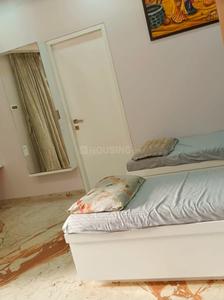 Bedroom Image of 1750 Sq.ft 3 BHK Apartment / Flat for rent in Neev Ivory Tower, Prabhadevi Mumbai for Rs. 240000