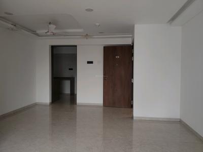 Living Room Image of 1000 Sq.ft 3 BHK Apartment / Flat for rent in Pratik Gems, Kamothe Navi Mumbai for Rs. 42000