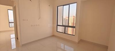 Bedroom Image of 1128 Sq.ft 3 BHK Apartment / Flat for rent in The 102, Joka Kolkata for Rs. 20000
