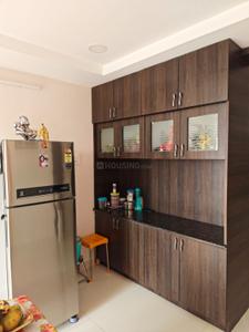 Kitchen Image of 1350 Sq.ft 2 BHK Apartment / Flat for sale in Nidamanuru Vijayawada for Rs. 4600000