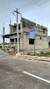 Image of 1500 Sq.ft 3 BHK Villa for sale in Rekha Royal Homes, Thenkarai, Coimbatore for Rs. 6600000