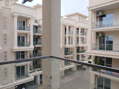 Bedroom One Image of 1535 Sq.ft 3.5 BHK Builder Floor for sale in Signature Global City, Sector 37D Gurgaon for Rs. 15000000