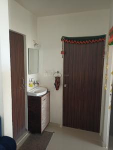 Hall Image of 622 Sq.ft 2 BHK Apartment / Flat for sale in Atladara Vadodara for Rs. 2500000