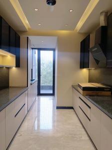 Kitchen Image of 2367 Sq.ft 4 BHK Builder Floor for sale in Sector 55 Gurgaon for Rs. 35000000
