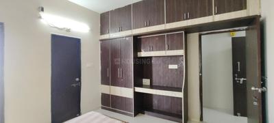 Bedroom Image of 1800 Sq.ft 3 BHK Apartment / Flat for sale in Nakshtra Heights, Subhanpura Vadodara for Rs. 7000000
