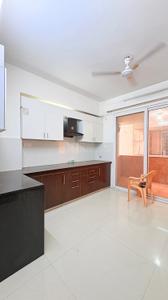 Kitchen Image of 3200 Sq.ft 4 BHK Apartment / Flat for rent in BCM Park, Lasudia Mori Indore for Rs. 60000