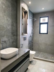 Bedroom Four Image of 2556 Sq.ft 4 BHK Builder Floor for sale in Today Blossoms II, Sector 51 Gurgaon for Rs. 38500000