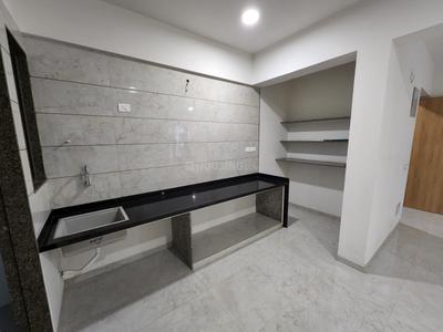 Kitchen Image of 1746 Sq.ft 3 BHK Apartment / Flat for sale in Shivanta Rigel, Tragad Ahmedabad for Rs. 7100000