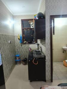 Kitchen Image of 300 Sq.ft 1 RK Apartment / Flat for sale in Fortune Victoria Heights, Dhakoli Zirakpur for Rs. 2400000