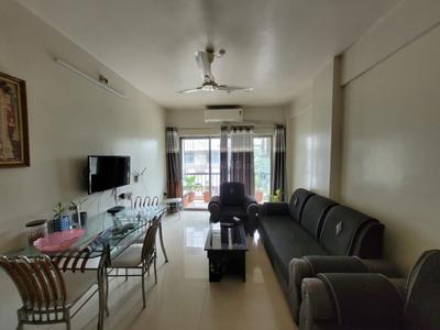 Hall Image of 990 Sq.ft 2 BHK Apartment / Flat for rent in Dharampeth Nagpur for Rs. 22000