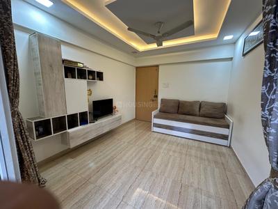 Hall Image of 750 Sq.ft 1 BHK Apartment / Flat for sale in Adorn Alcazar I, Kondhwa Pune for Rs. 3800000
