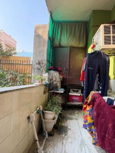 Balcony Image of 1800 Sq.ft 3 BHK Builder Floor for sale in Sector 33 Faridabad for Rs. 9500000