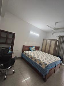 Bedroom Image of 2300 Sq.ft 3 BHK Apartment / Flat for rent in Janta Falcon View, JLPL Industrial Area Mohali for Rs. 70000
