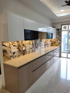 Kitchen Image of 8756 Sq.ft 8 BHK Independent House for sale in Unitech Residency Greens, Sector 46 Gurgaon for Rs. 170000000
