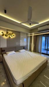 Bedroom Image of 3550 Sq.ft 4 BHK Apartment / Flat for sale in Vertis ONE, Sola Ahmedabad for Rs. 35000000