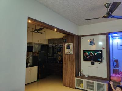 Hall Image of 1665 Sq.ft 3 BHK Apartment / Flat for sale in Vrundavan Shyam Elegance, Jodhpur Ahmedabad for Rs. 11500000