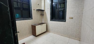 Bathroom Image of 450 Sq.ft 1 RK Independent House for rent in Chedda Nagar Mumbai for Rs. 30000